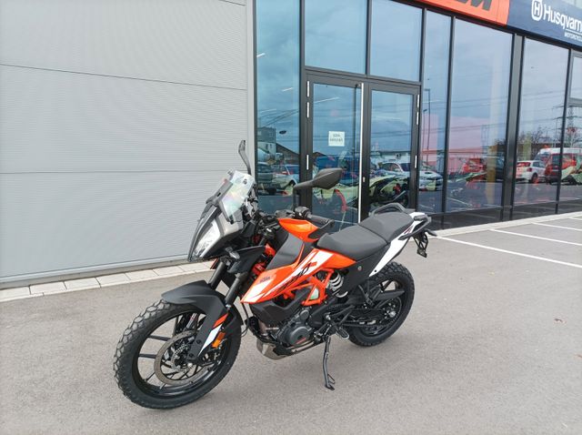 KTM 390 ADVENTURE 2024