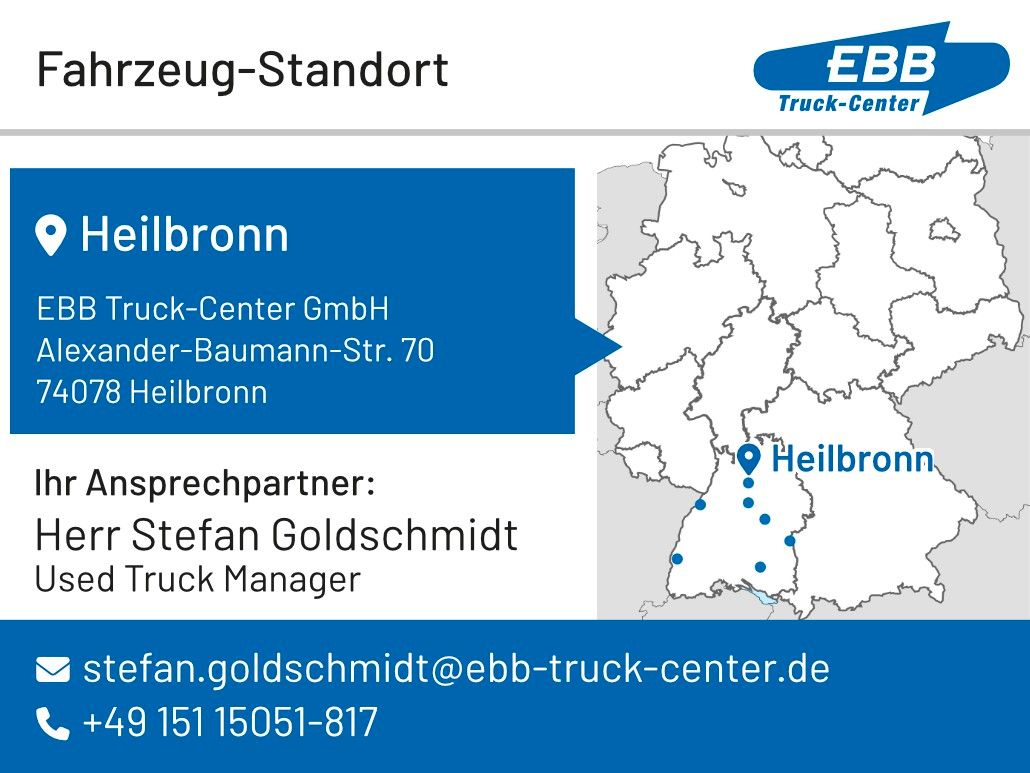 Fahrzeugabbildung DAF FT XF 480 SSC