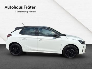 Fotografie 4 des Opel Corsa Kamera PDC Sitzheizung