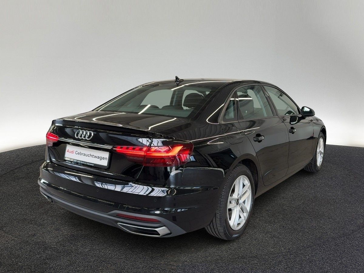 Audi A4 - Bild 6