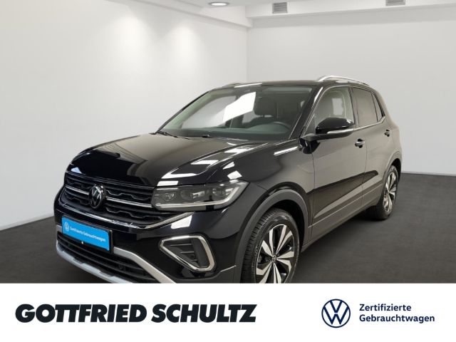 Volkswagen T-Cross 1.0 TSI DSG Navigation Sitzheizung