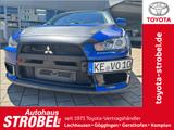 Mitsubishi Lancer Evolution DSG MR - Mitsubishi: Evolution
