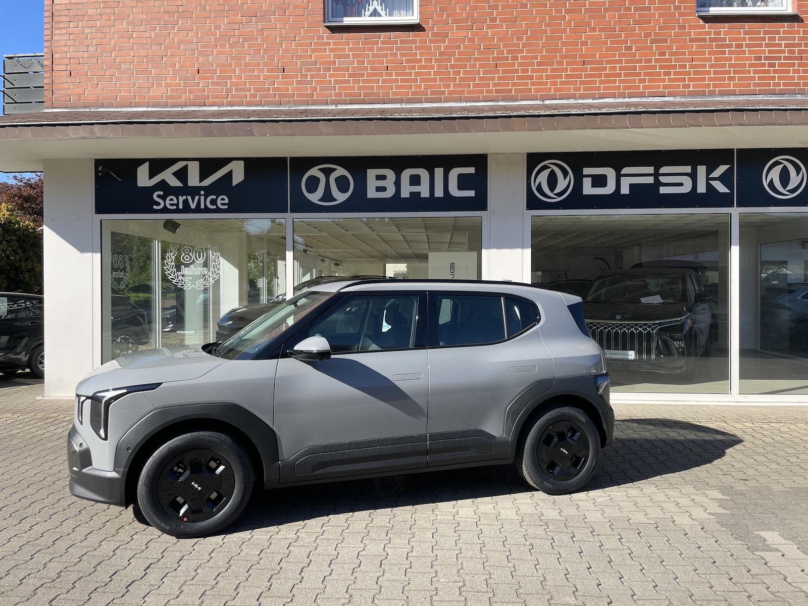 Kia EV2 Earth-5-Sitzer-Technologie+Winter-Conect +-D