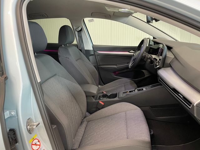Golf VIII Life 1.5 eTSI DSG LED RFK SHZ ACC