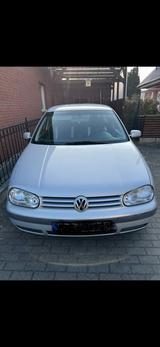Volkswagen VW Golf IV  - 1.6 Benzin - TÜV  5/26 - Volkswagen Golf: Iv V5