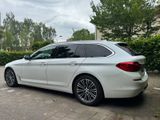 BMW 540d xDrive Touring Sport Line | Komfort | 360 - BMW 540: Weiß, Metallic