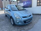 Hyundai i20 1.4 Comfort Automatik / 2.Hand / Klima / - Hyundai i20: Grün