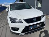 Seat Ateca 4Drive 2.0TDI*AUTOMATIK*NAV*VOLL LEDER*AHK - Seat Ateca