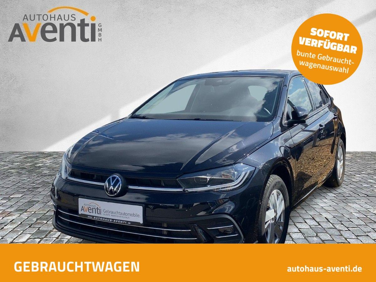 Volkswagen Polo Style *DSG*ACC*Tot Winkel*Park Assist*Apple