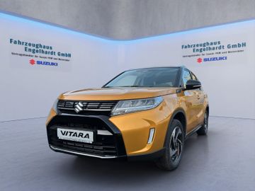 Suzuki Vitara 5-Türer 1.4 BOOSTERJET HYBRID AT Comfort+