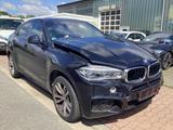 BMW X6 xDrive 30 d - BMW X6 Unfallwagen