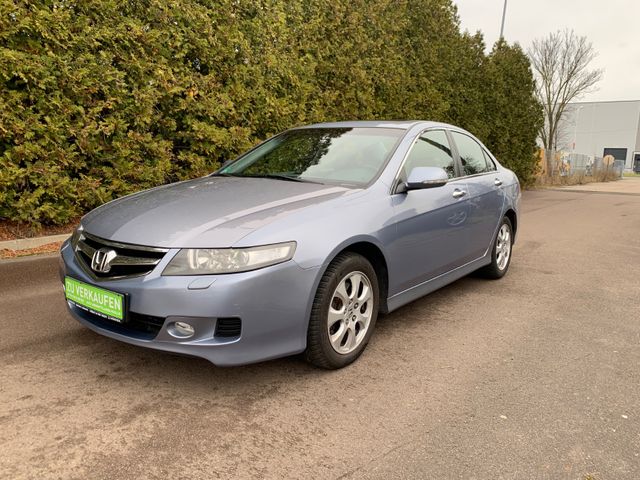 Honda Executive*Automatik*Xenon*Navi*AHK*Schiebedach*