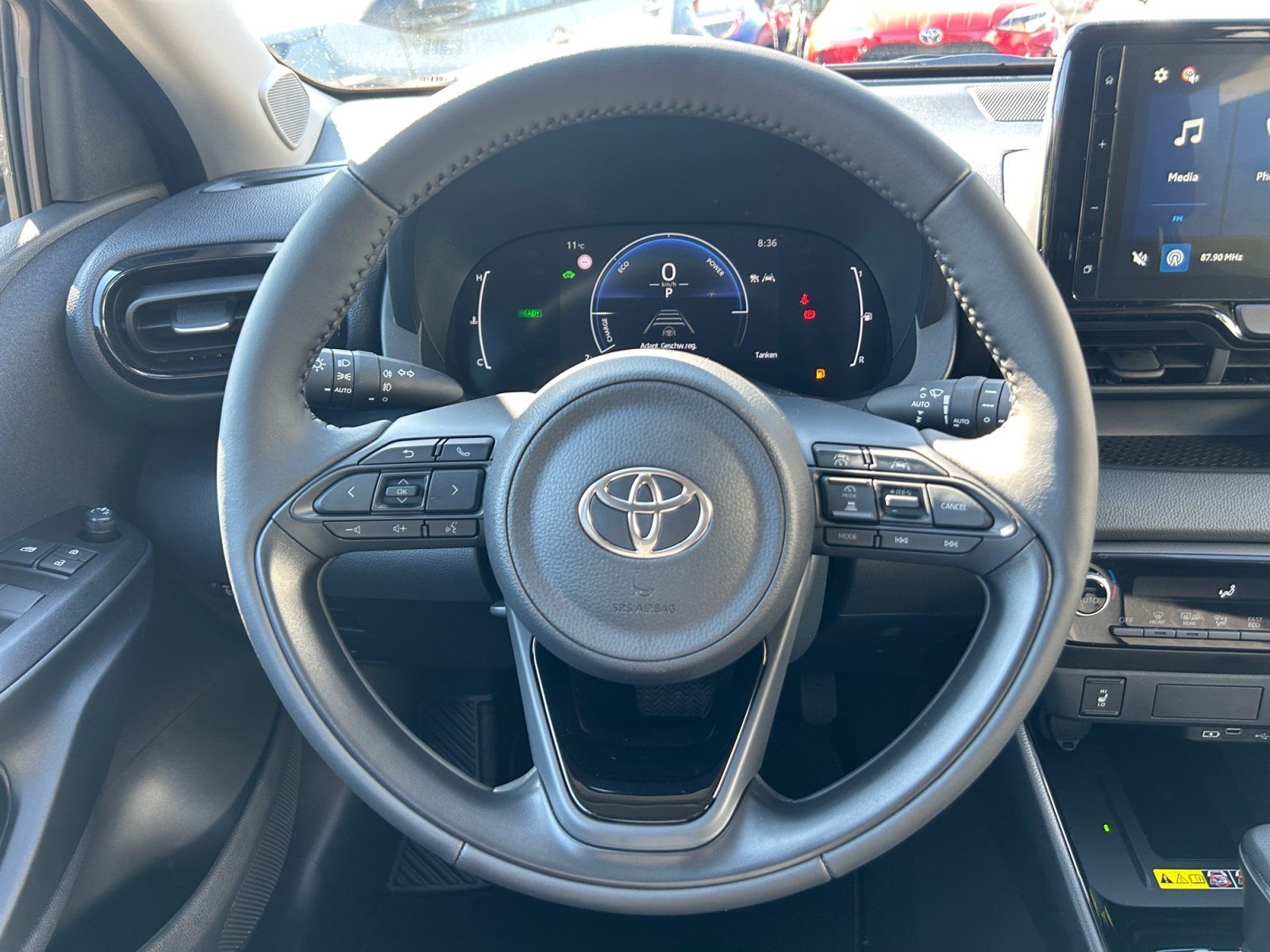 Toyota Yaris - Bild 12