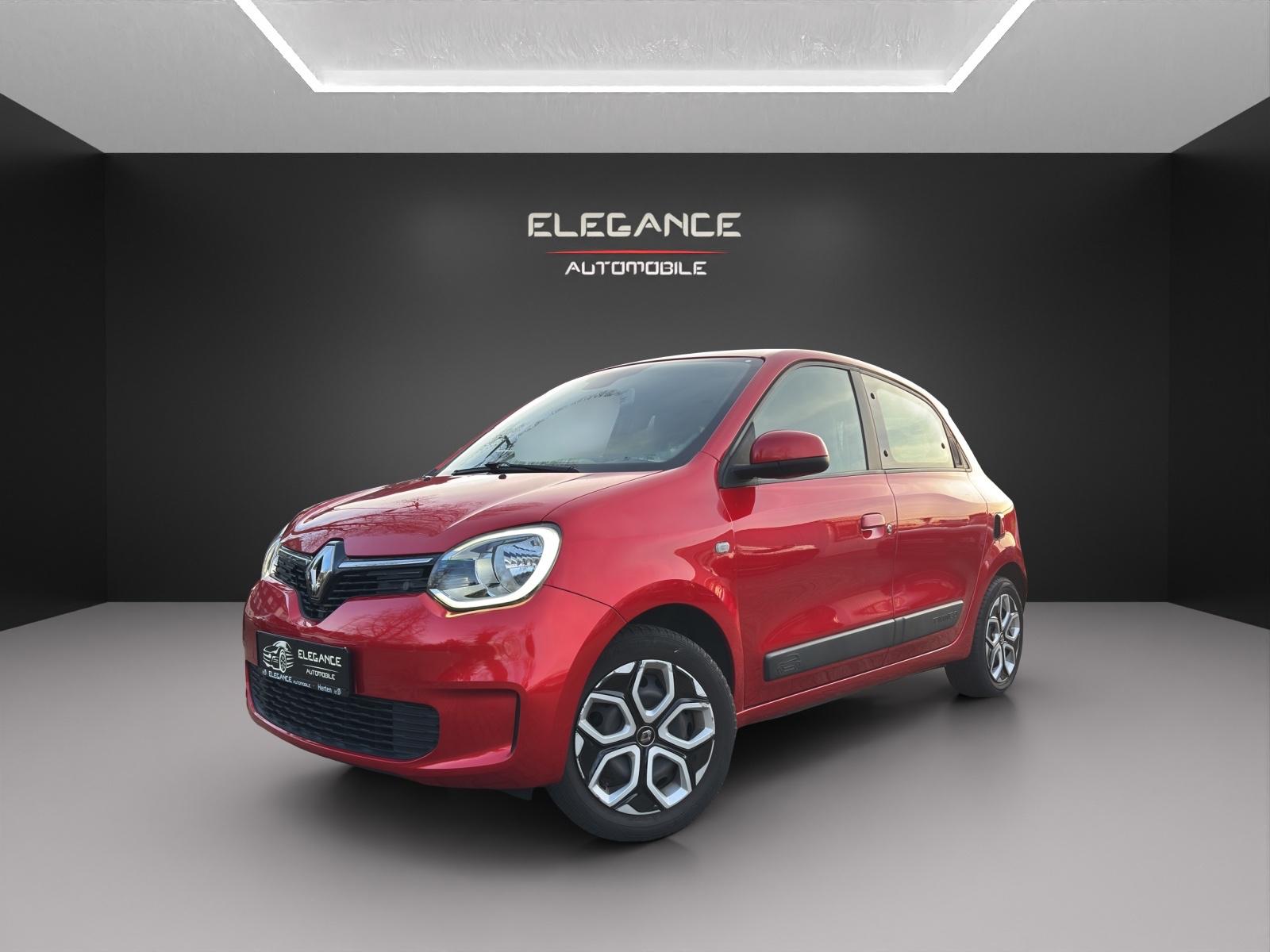 Renault Twingo Limited*1.0 SCe*Feuerrot*Klima*Tempomat