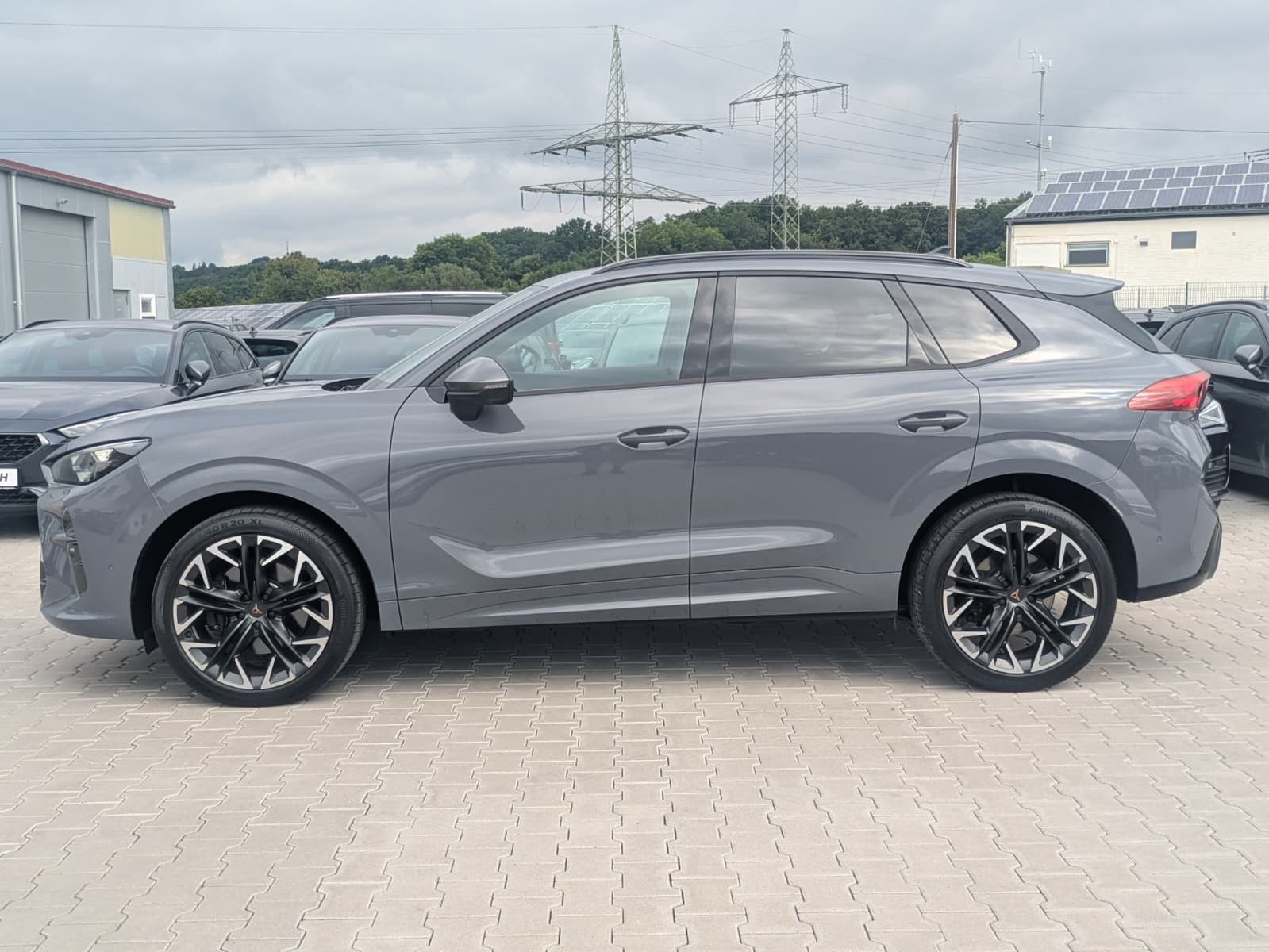 Fahrzeugabbildung CUPRA Terramar 2.0 TSI 4D VZ HUD*MATRIX*PANO*DCC*20"