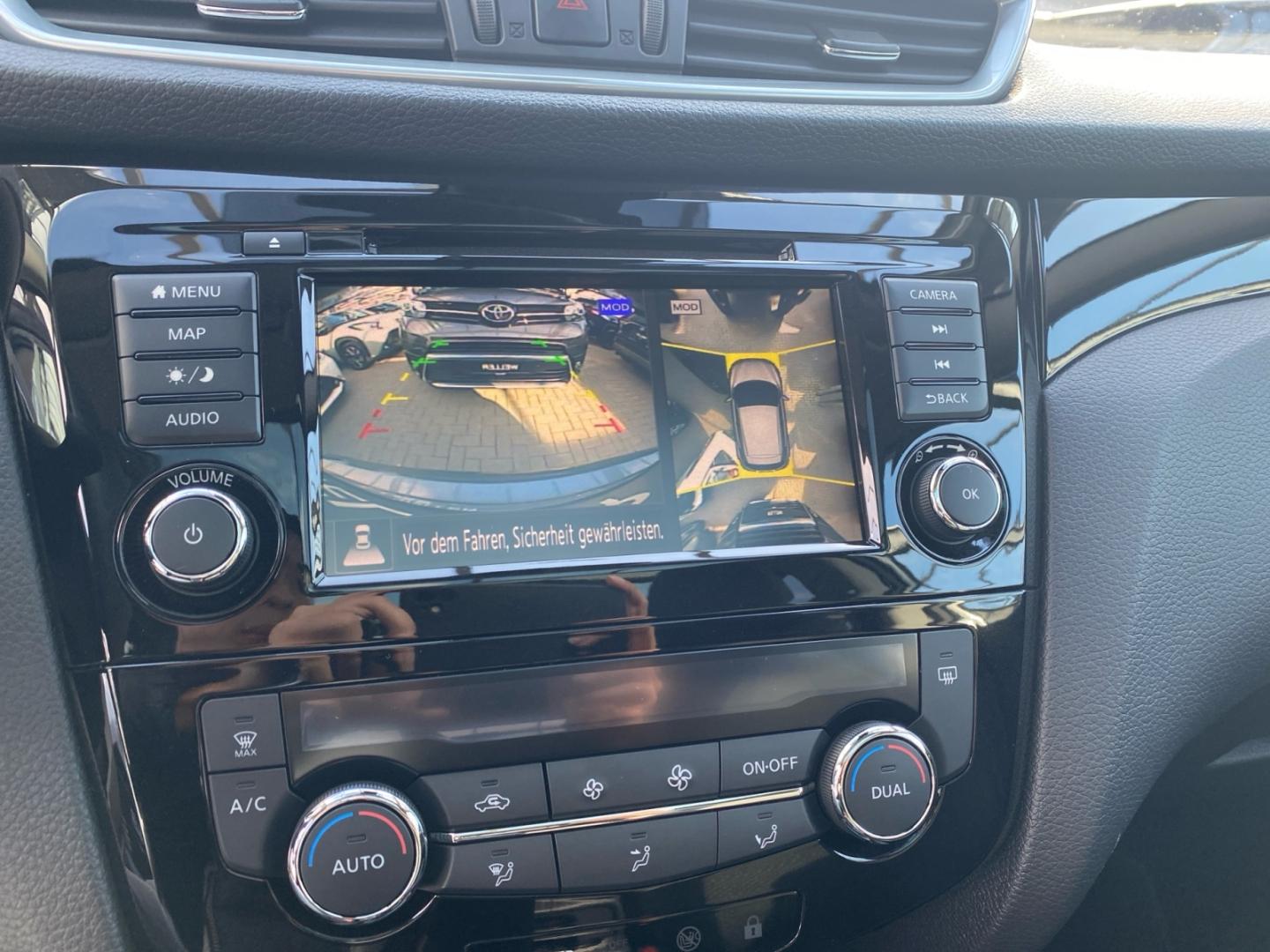 Nissan Qashqai 1.3 DIG-T N-Connecta *Pano*360°*SHZ*Navi, миниатюра 24