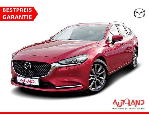 Mazda 6 2.0 SKYACTIV-G 165 Totwinkel 360° Head-Up Navi