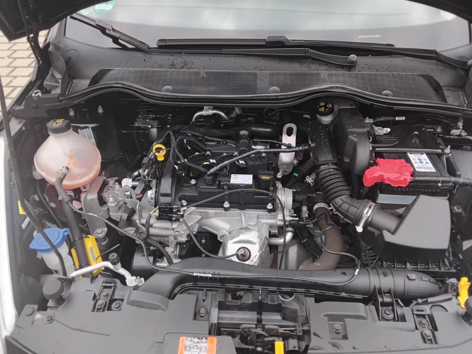 Ford Fiesta 1,1 63kW Cool & Connect Cool & Connect