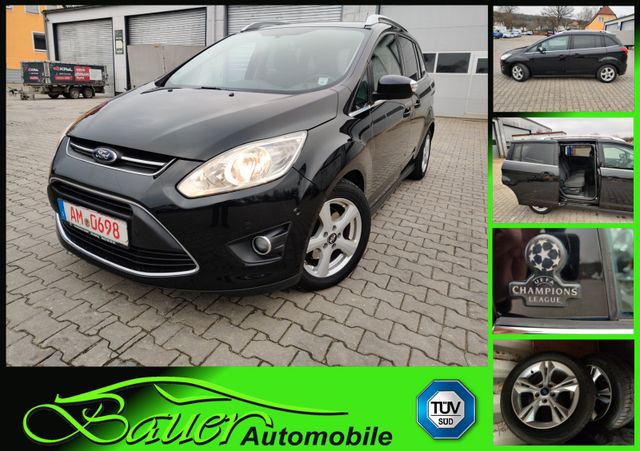 Ford C-Max 1,6TDCi 85kW Champions Edition