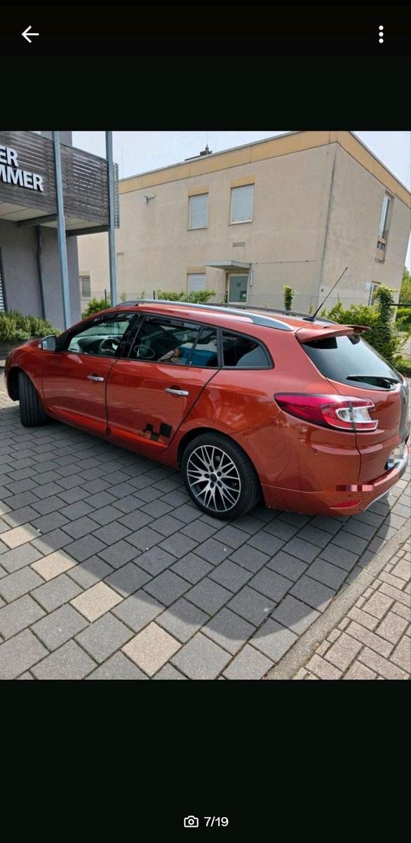 Renault Megane 2011 — photo 6