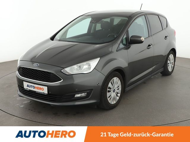 Ford C-Max 1.0 EcoBoost Cool&Connect *NAVI*TEMPO*CAM*