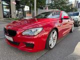 BMW  640i Gran Coupé M  - BMW 640 Gran Coupé mit Benzin-Antrieb: Scheckheftgepflegt