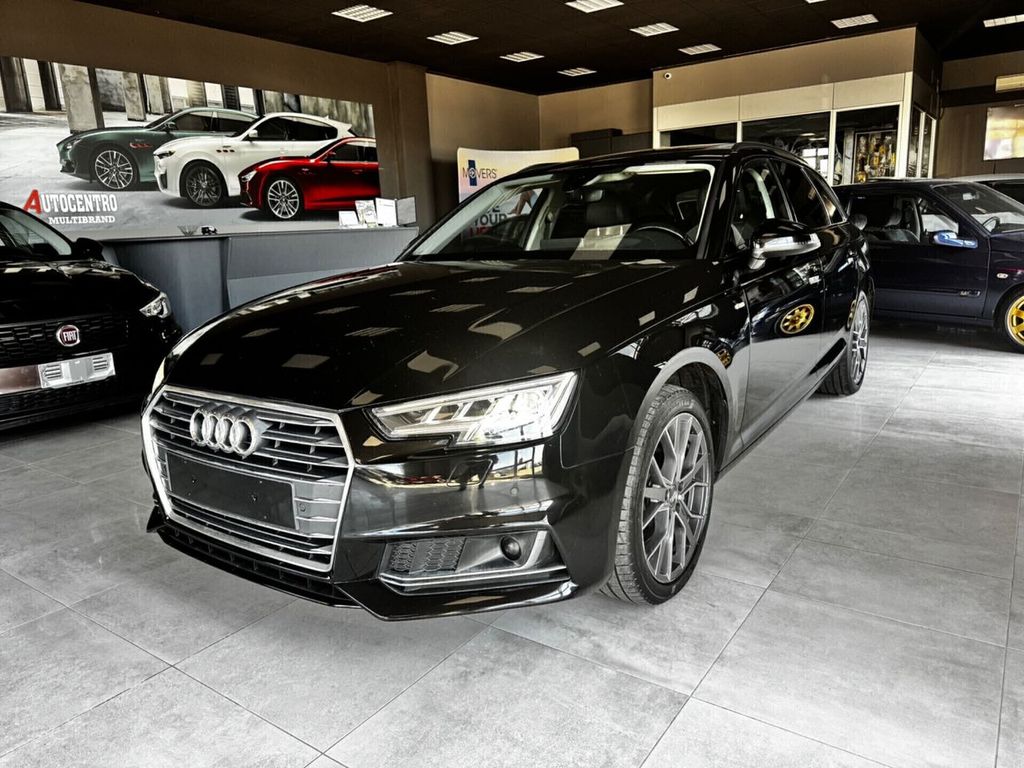 Image of Audi A4