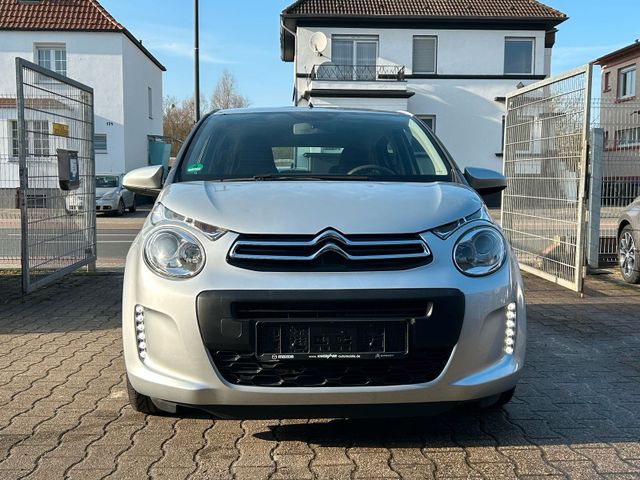 Citroën C1 Feel  Scheckheft 1 Hand Klima Nur 21000 Kmsdt