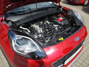 Ford Puma Titanium X+ PDC + B&O + LED + 7.Jahre Garan