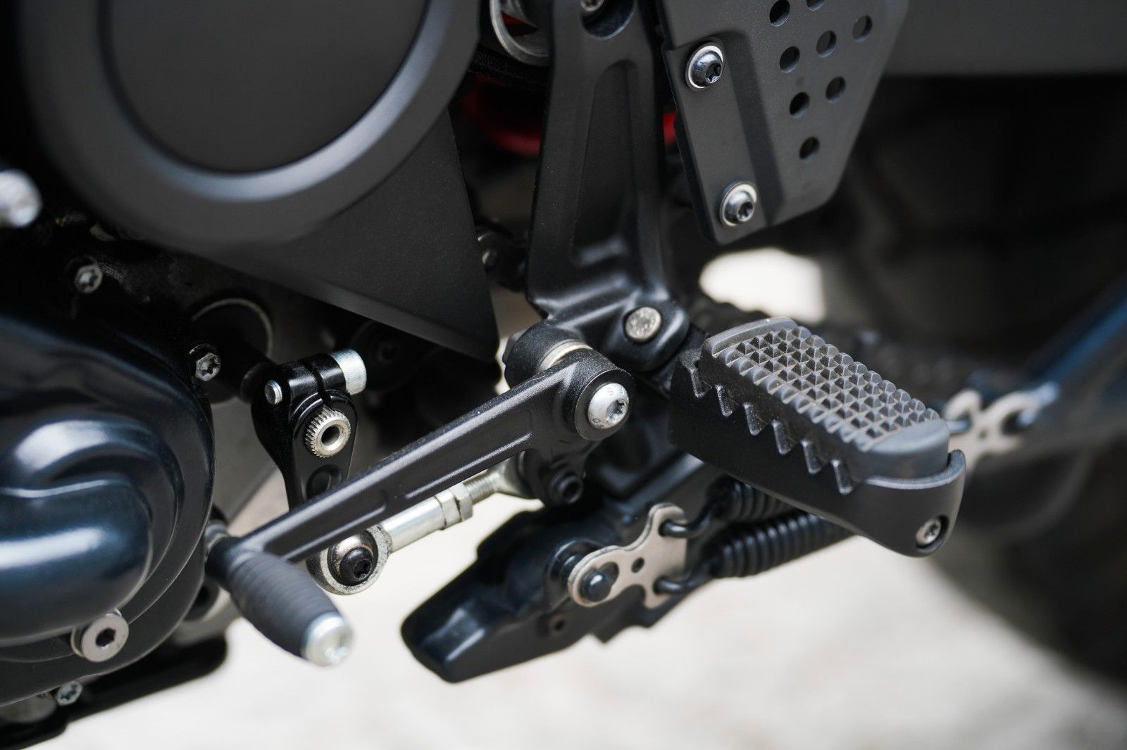 Fahrzeugabbildung Harley-Davidson RA1250S Pan America Special - MY2023 - 1. HAND