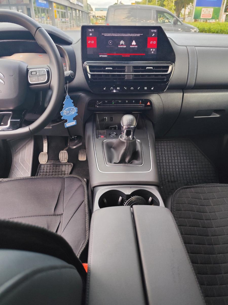 Citroën C5 Aircross PureTech 130 Stop&Start PLUS PLUS
