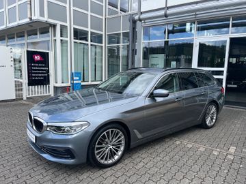 BMW 520 - 2