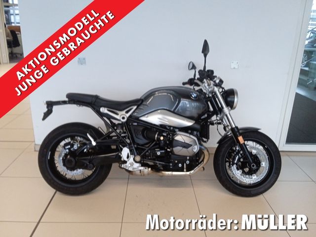 BMW R nineT Pure, Komfort-Paket, Adapt.  Kurvenlicht