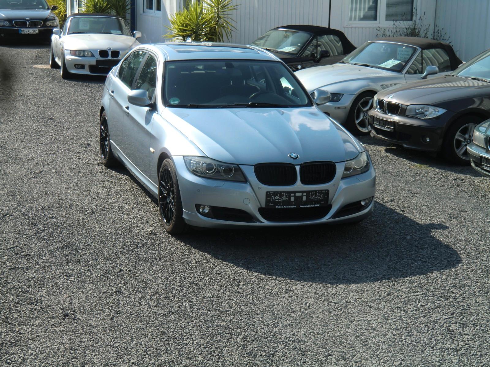 BMW E90 LCI Automatik, 325i Verkauf mit Mängeln