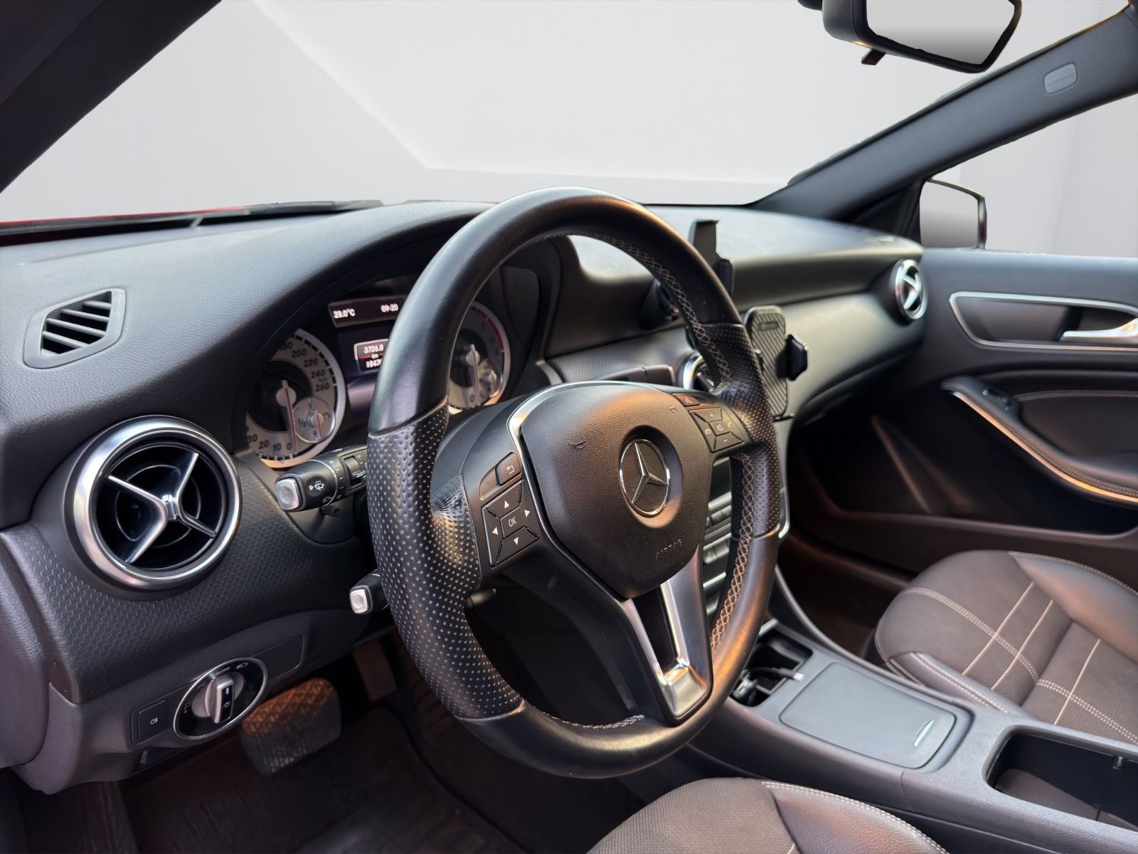 Fahrzeugabbildung Mercedes-Benz A 200 A | CDI BlueEfficiency | 2.Hand | Xenon |