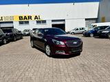 Chevrolet Malibu LTZ ELEGANCE TÜV 4.28 LEDER SITZH- NAVI X - Chevrolet Malibu Benziner Gebrauchtwagen