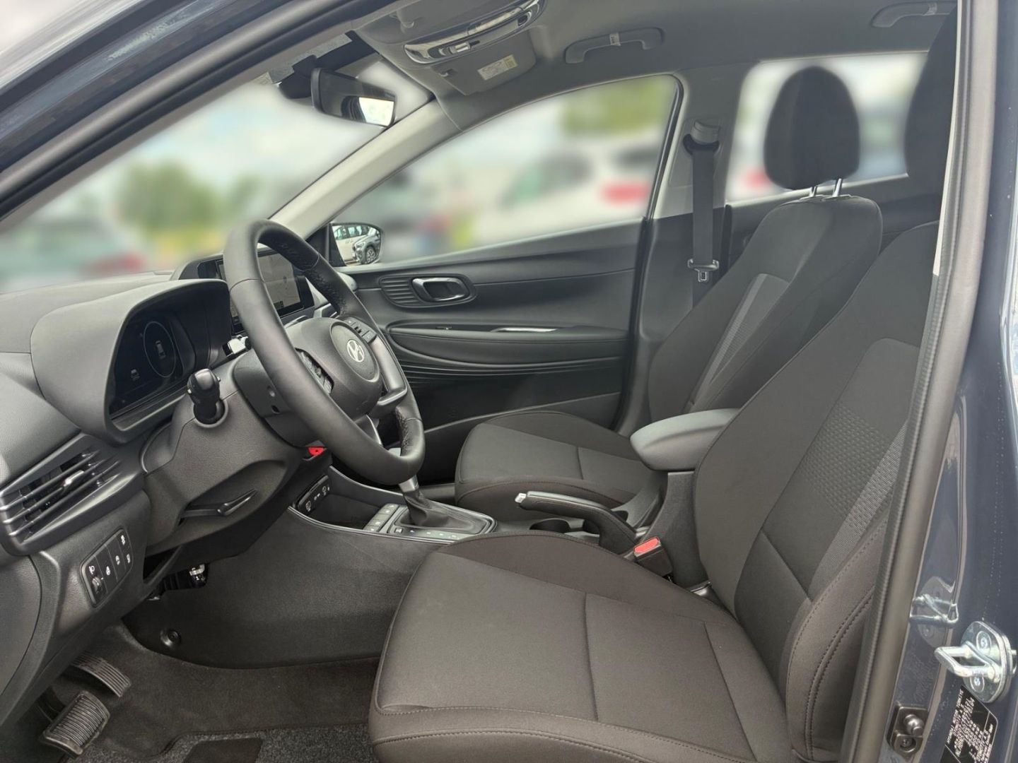 Hyundai i20 - Bild 8
