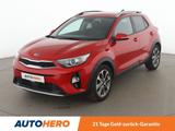 Kia Stonic 1.6 CRDi Vision *NAVI*CAM*TEMPO*SHZ*ALU* - gebrauchte Kia Stonic aus dem Jahr 2020
