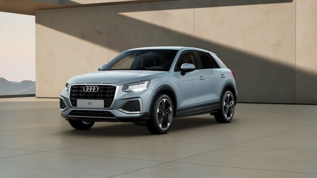 Audi Q2 30 TDI NAVI AHK 18" Keyless virtual Advanced