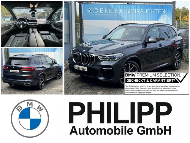 BMW X5 xDrive40d M Sport Laser AHK ACC PA St.Hzg DA