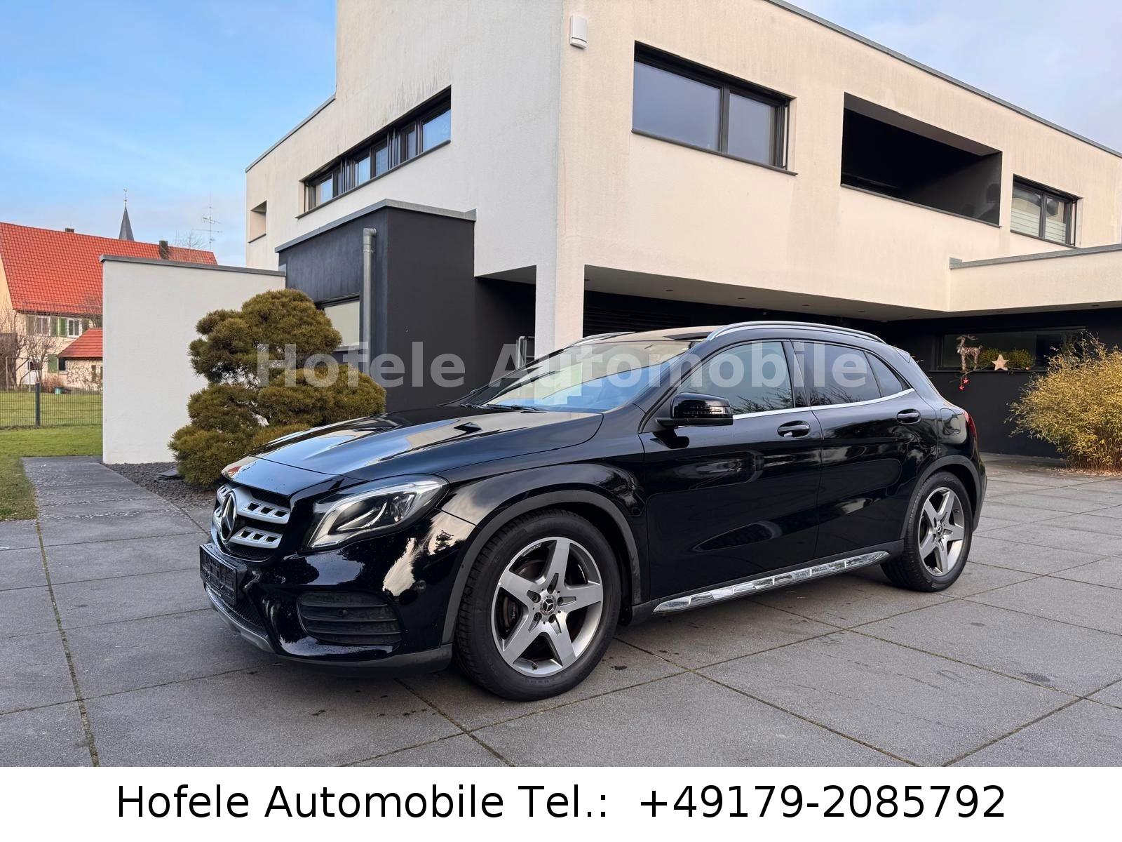 Mercedes-Benz GLA 180**AMG/CARPLAY/TEMPO/LED/NAVI**