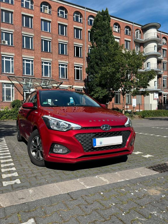 Image of Hyundai i20