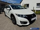 Honda Civic Tourer 1,6 i-DTEC Elegance Rückfahrkamera  - Honda Civic: 1.6