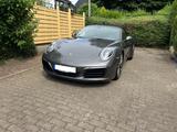 Porsche 991 Carrera S Cabriolet VOLL