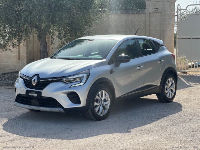 Renault RENAULT Captur Blue dCi 8V 115 CV Business