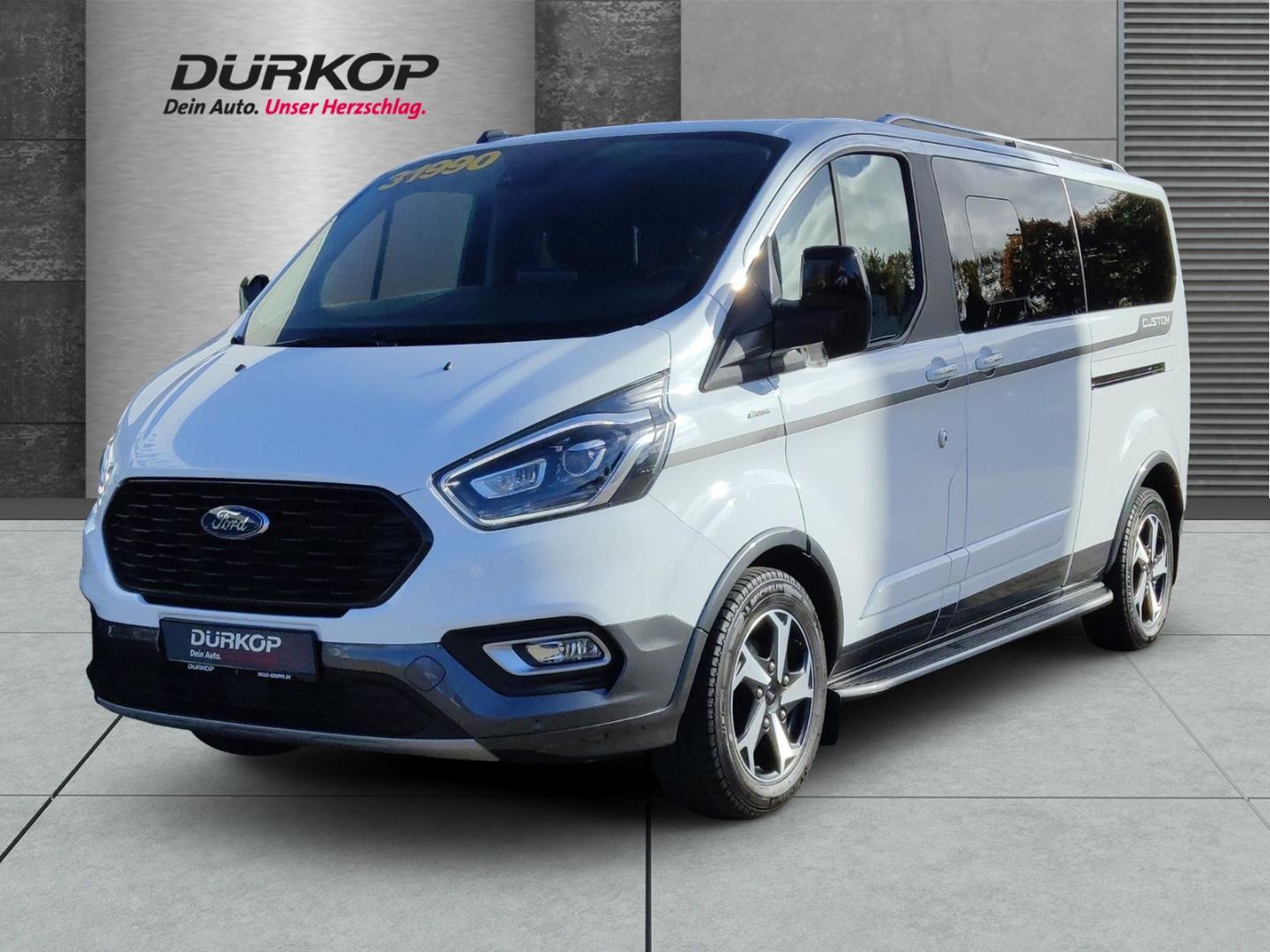 Ford Tourneo Custom
