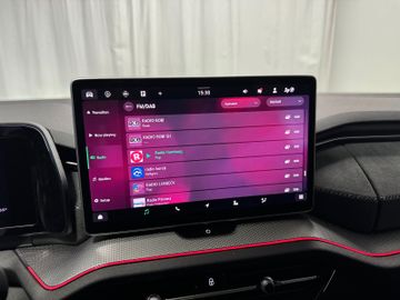 Fahrzeugverkauf 20 Skoda Kodiaq 1.5 TSI Sportline 7-Sitze Matrix AHK