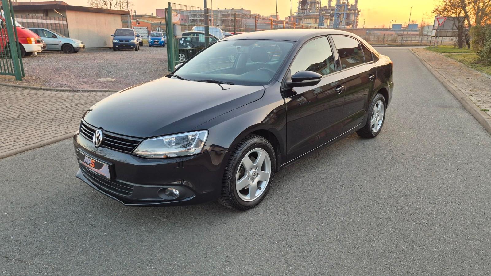 Volkswagen Jetta VI Trendline Top Zustand