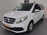 Mercedes-Benz V 220 d+4Matic+7. Sitzer+AHK+LED+360°+Navi+Temp - gebrauchte Mercedes-Benz V 220 aus dem Jahr 2019