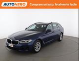 BMW 520 d 48V xDrive Touring Business - BMW 520 Hybrid (Diesel/Elektro): Automatik